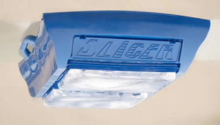 Illustration for article titled Slicer Brings Sledding to Summertime